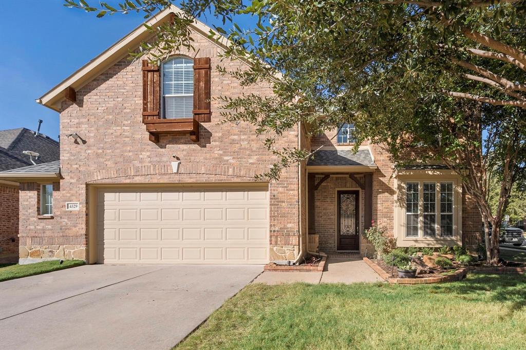 4329 Thorp Lane, Fort Worth TX 76244