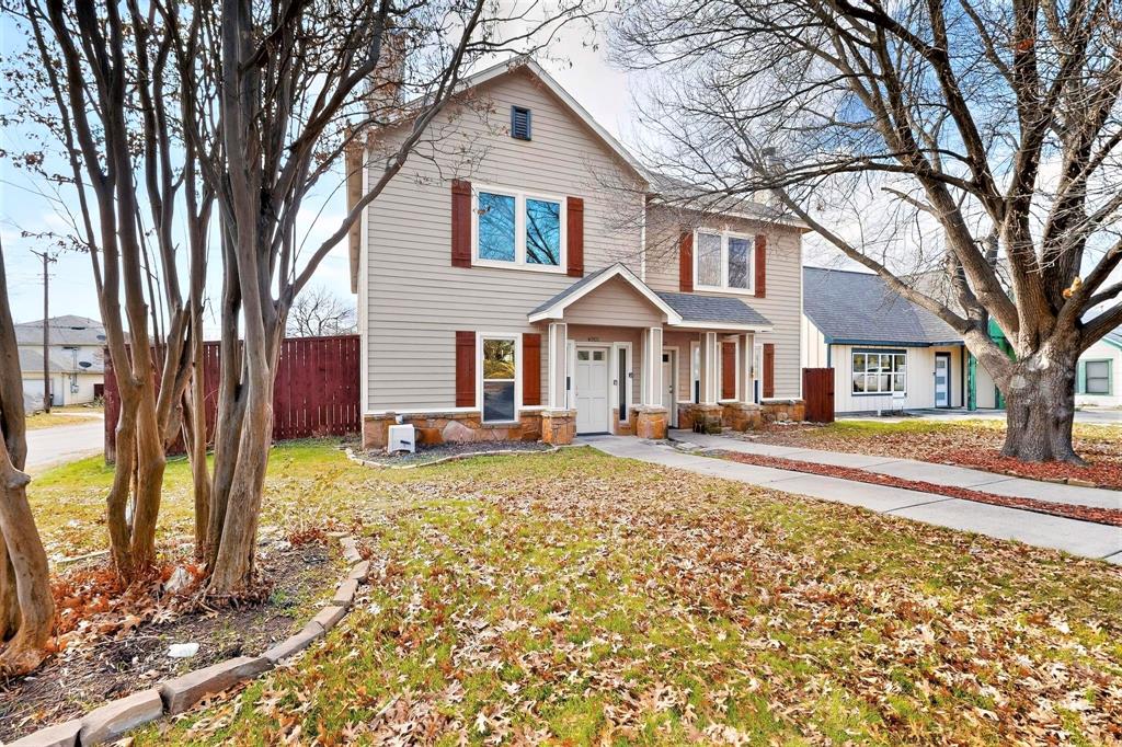 4801 Birchman Avenue, Fort Worth TX 76107