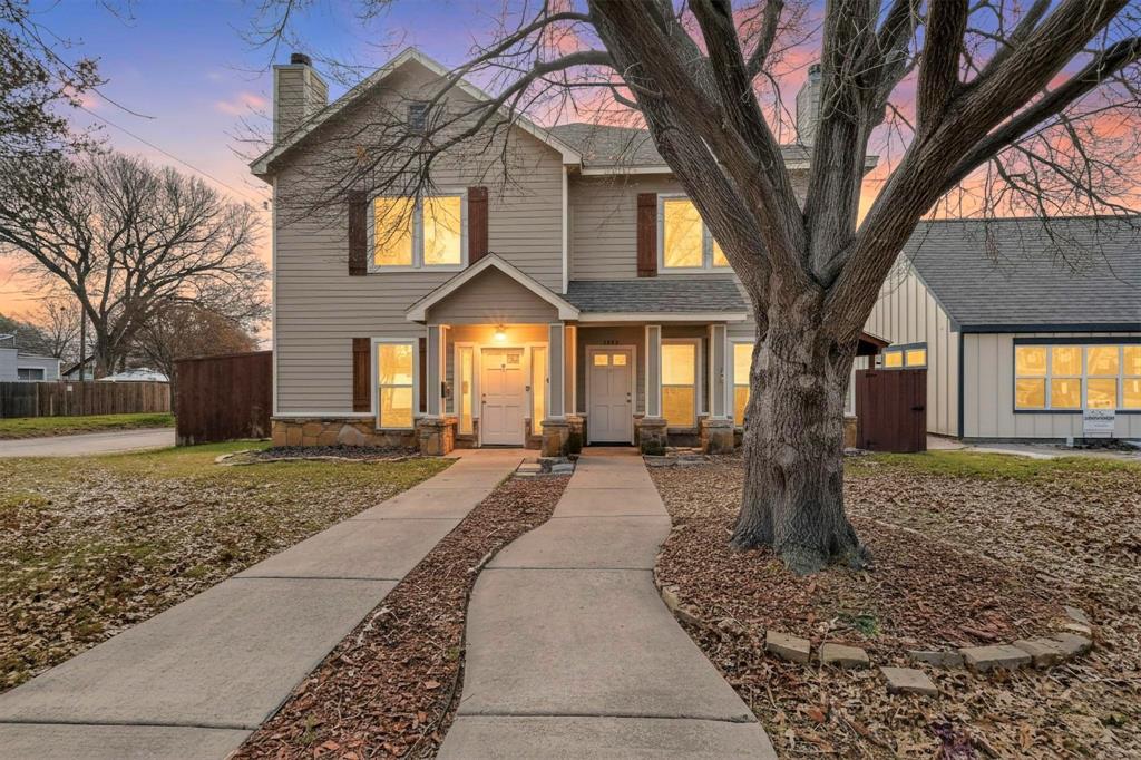 4803 Birchman Avenue, Fort Worth TX 76107 - Photo 2