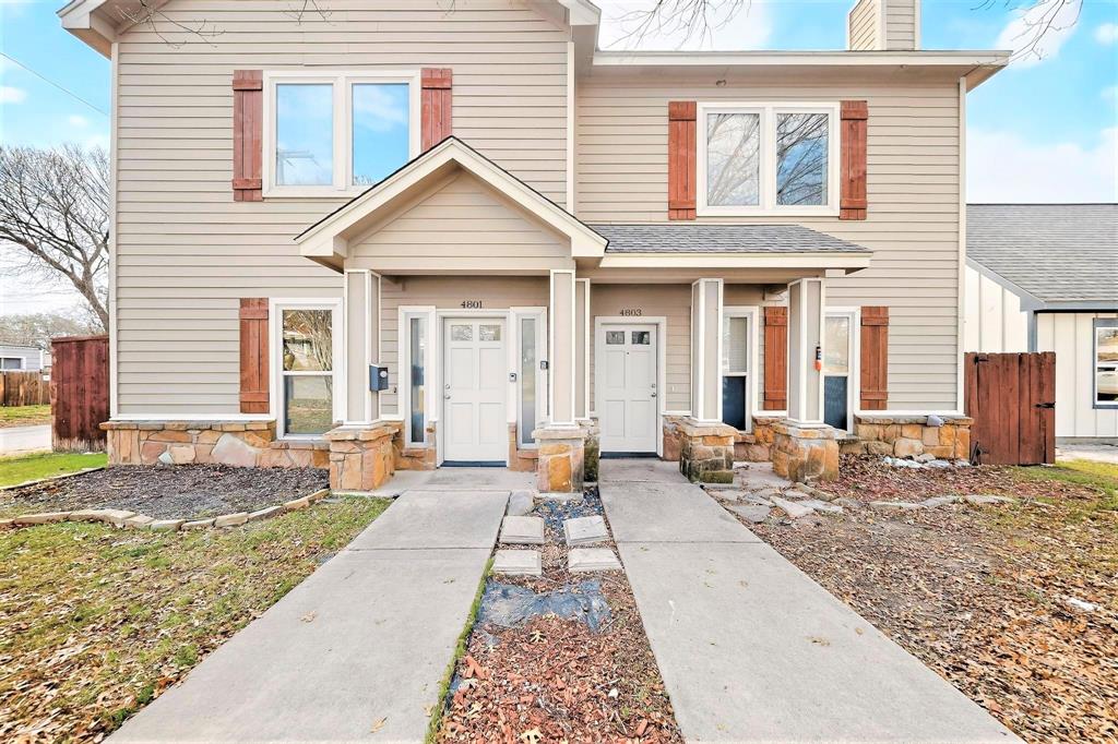 4803 Birchman Avenue, Fort Worth TX 76107 - Photo 2