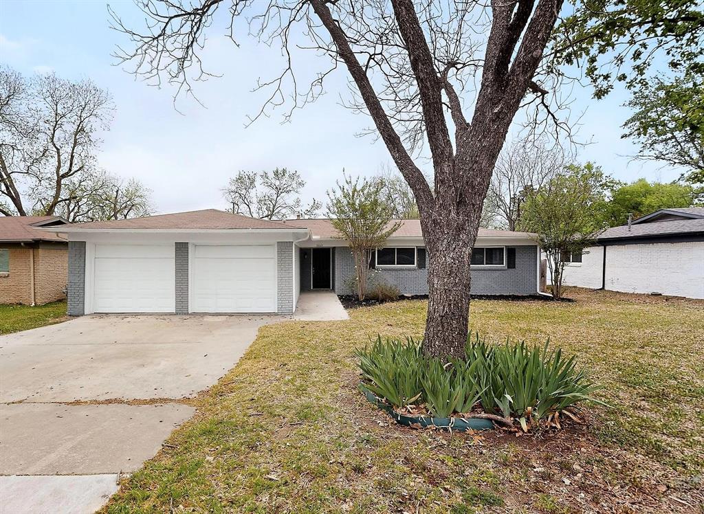 7609 Deaver Drive, North Richland Hills TX 76180