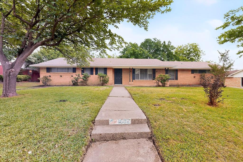 1602 Dakota Drive, Garland TX 75043