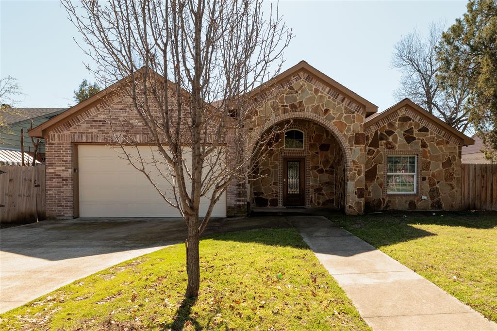 3014 Falls Drive, Dallas TX 75211