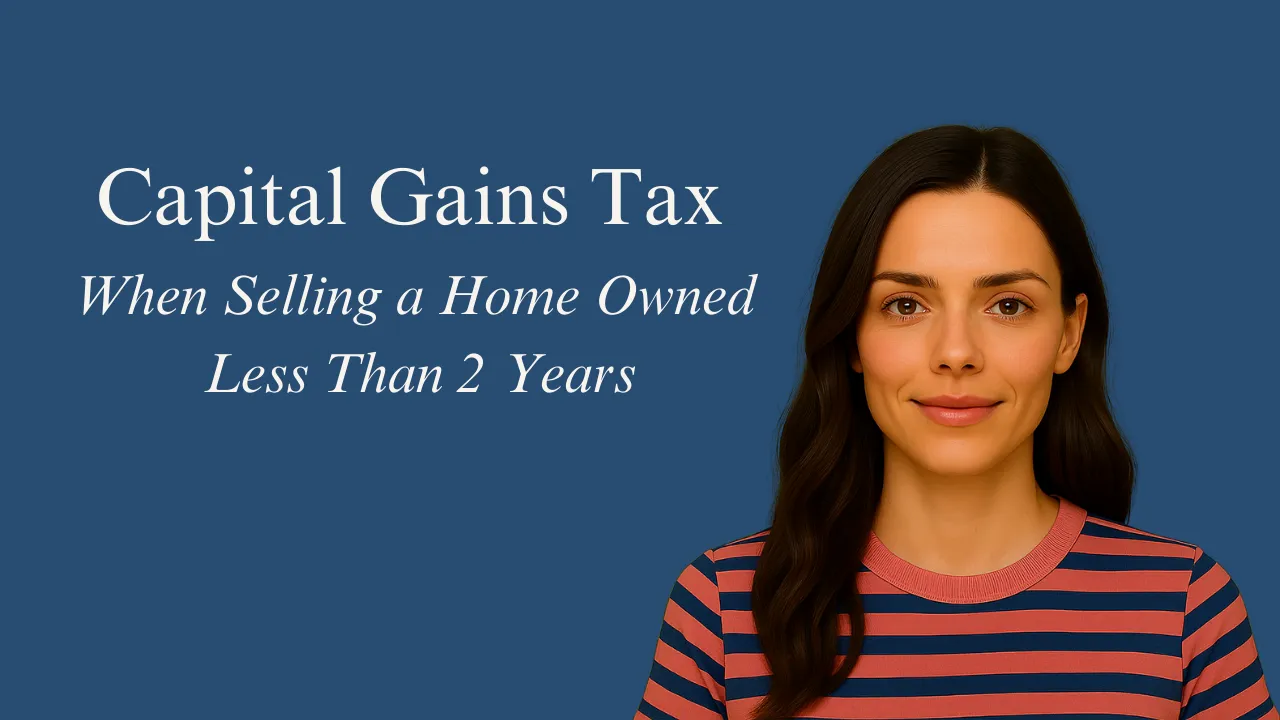 About Capital Gains