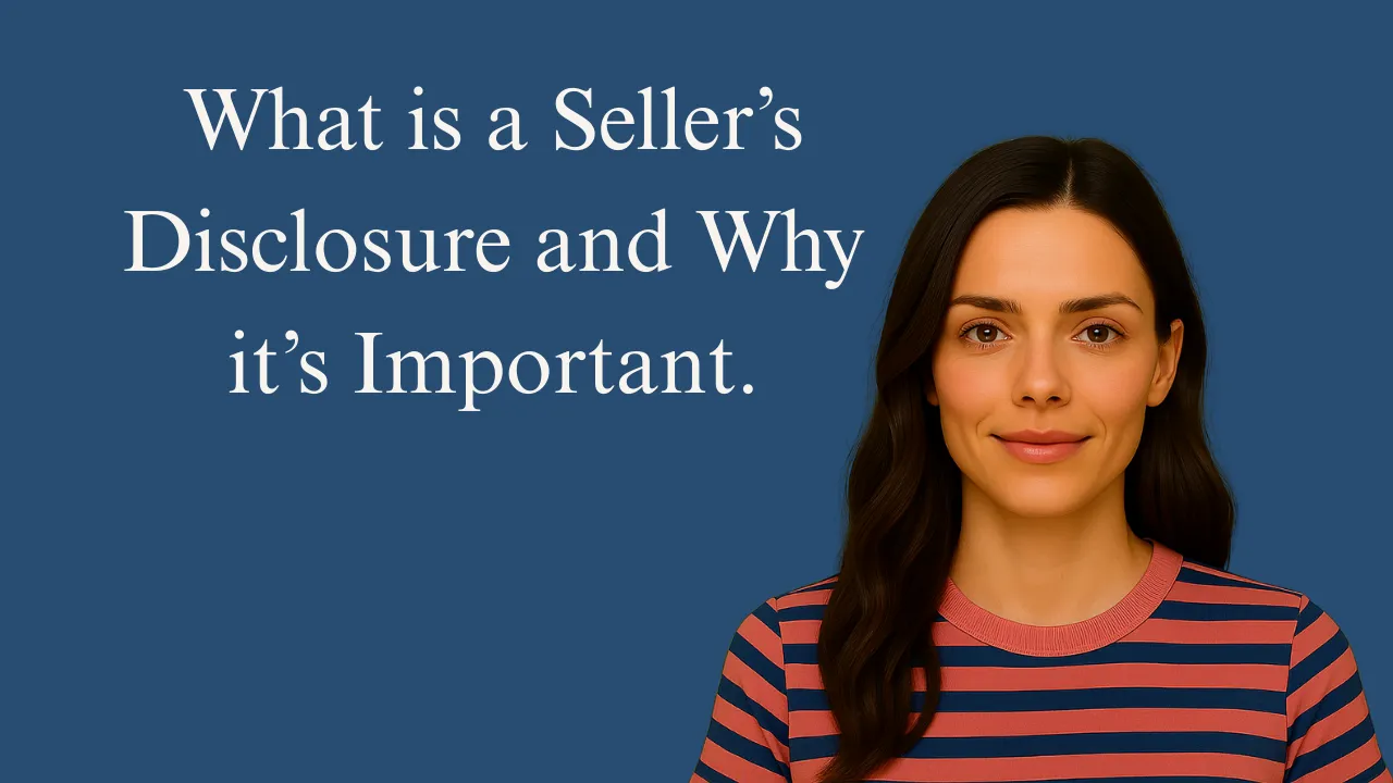 Seller's Disclosure Guide