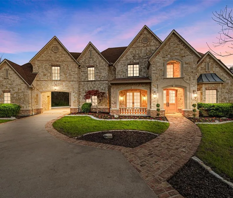 3000 Bluffs Lane, Parker TX 75002