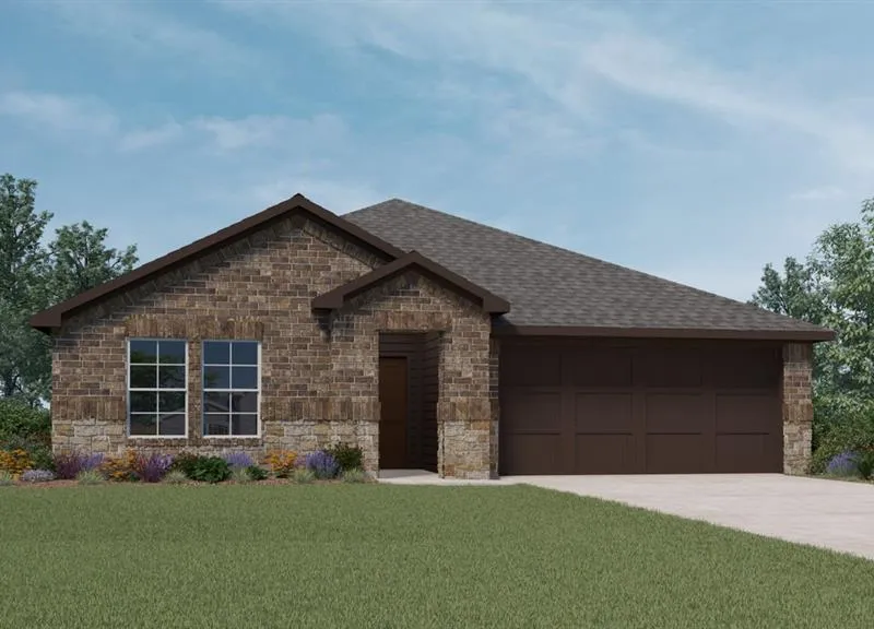 1833 Smokey Mountain Drive, Lancaster TX 75146