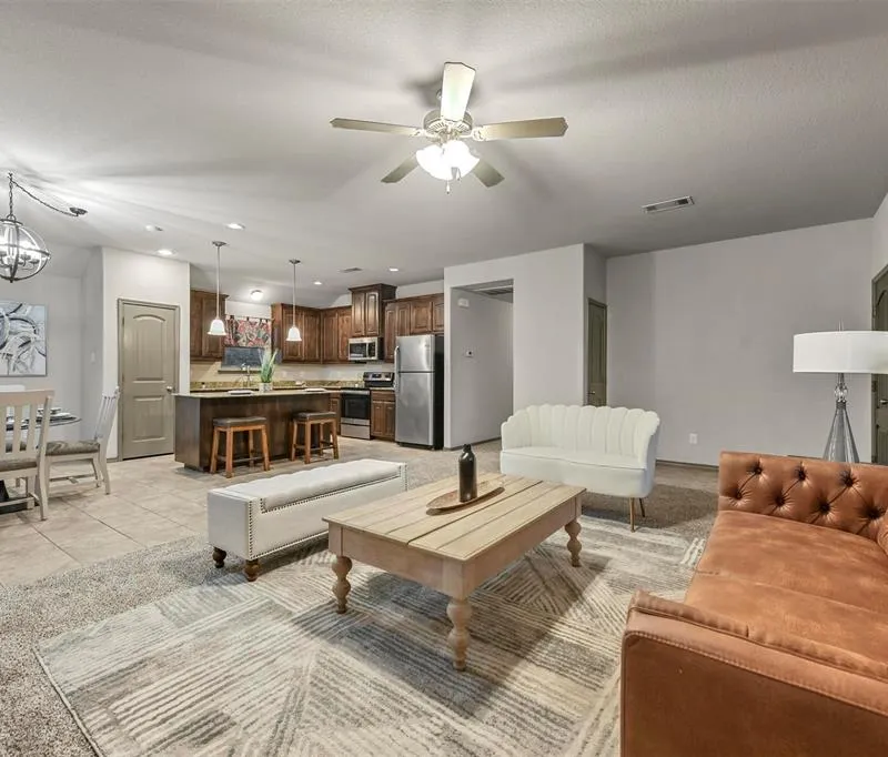 268 Hilltop Trail, New Fairview TX 76078