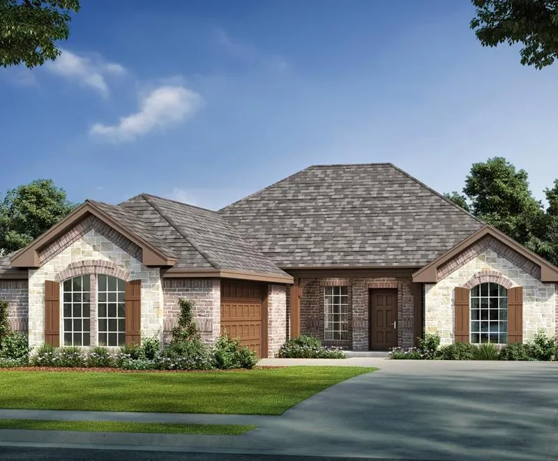 TBD La Paloma Circle, Gordonville TX 76245