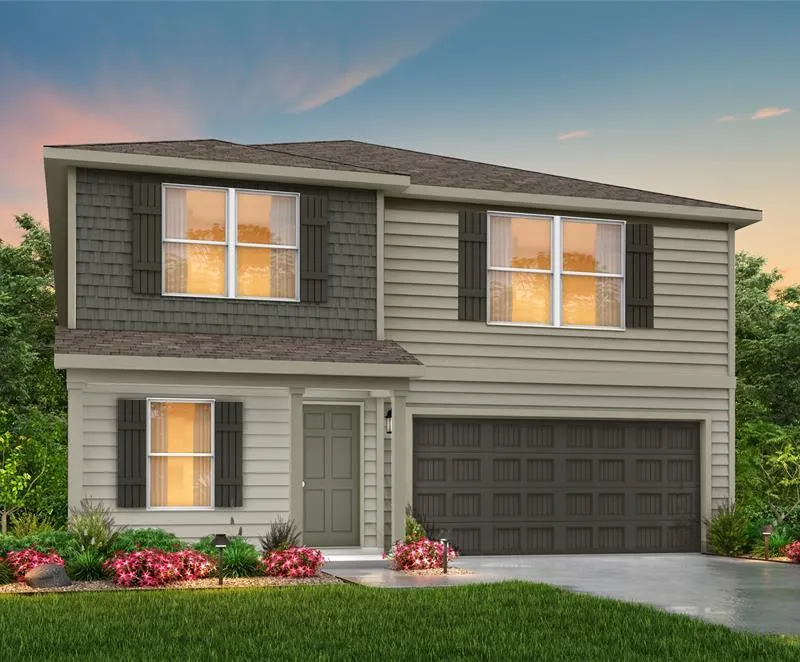 116 Brooke Drive, Alvord TX 76225