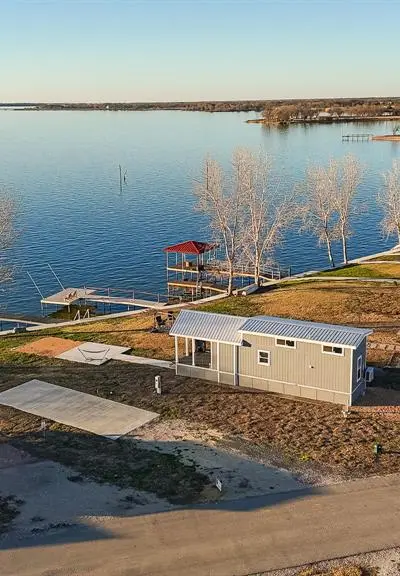 6422 Peninsula Road, Kerens TX 75144