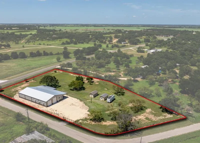 7703 Prairie Creek Lane, Tolar TX 76476