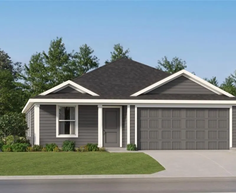 3425 Llano Alto Circle, Temple TX 76504