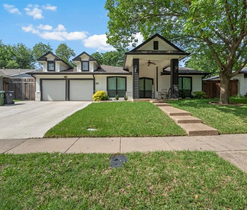 1411 Harvest Hill Lane, Arlington TX 76014