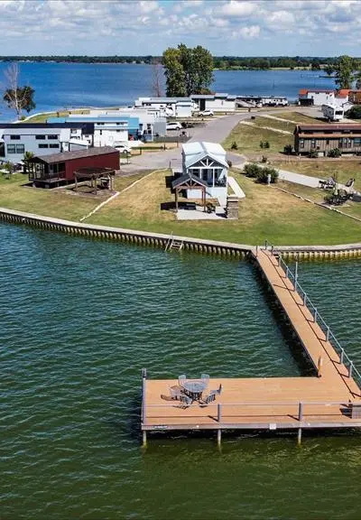 6465 Peninsula Road, Kerens TX 75144