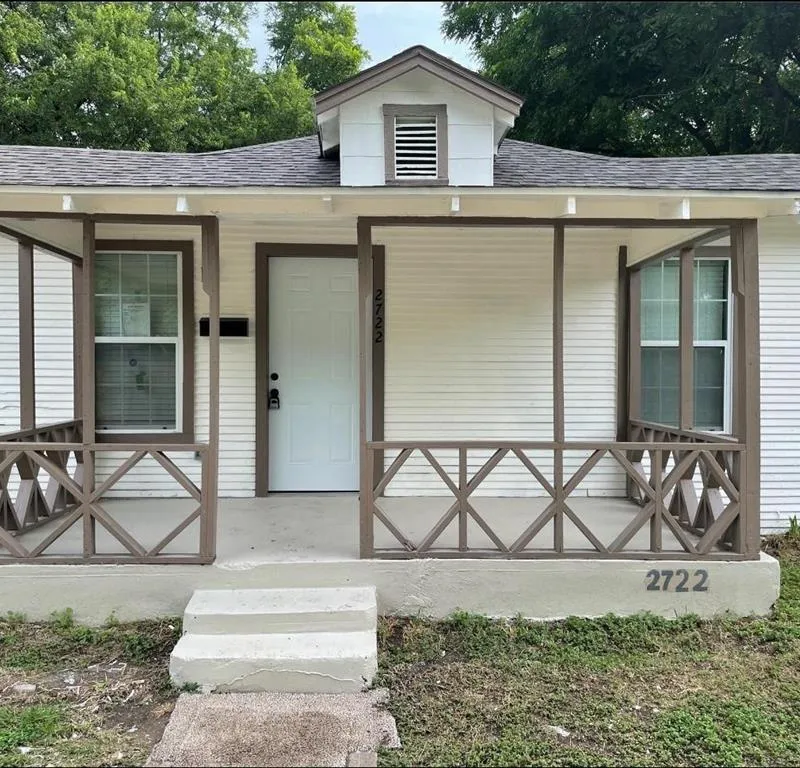 2722 Hector Street, Dallas TX 75210