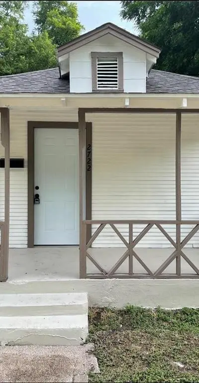 2722 Hector Street, Dallas TX 75210