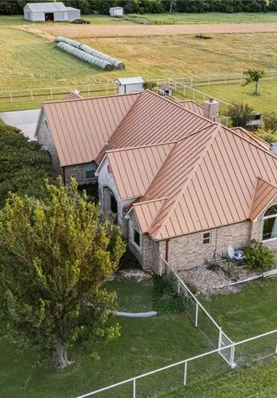 590 County Road 385, Valley View TX 76272 - Photo 4