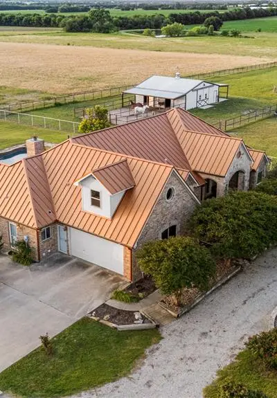 590 County Road 385, Valley View TX 76272 - Photo 5