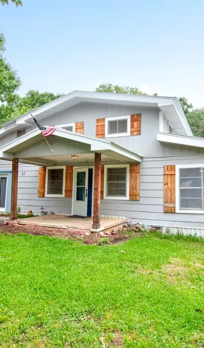 97 Oak Trail Drive, Gordonville TX 76245