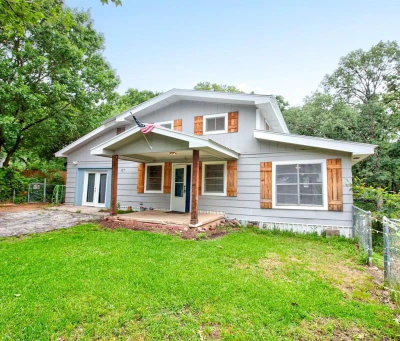 97 Oak Trail Drive, Gordonville TX 76245