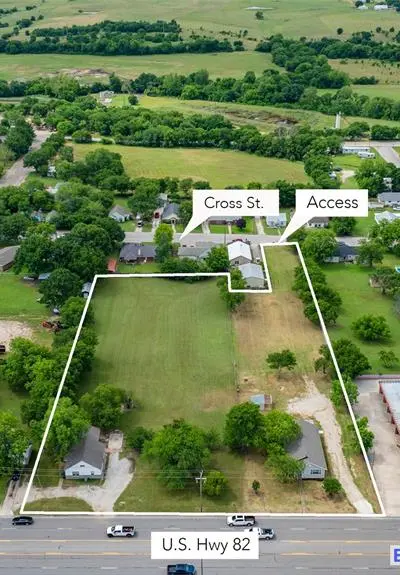 322&410 E Division Street, Muenster TX 76252