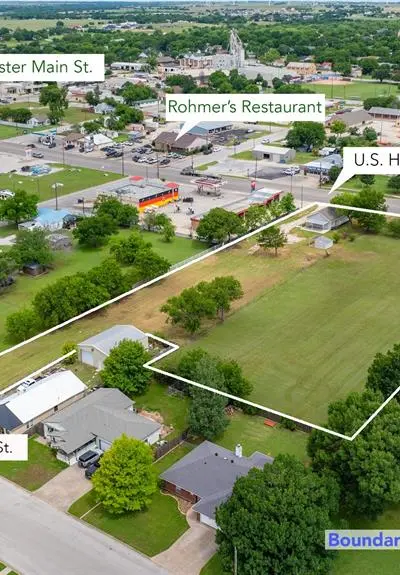 322&410 E Division Street, Muenster TX 76252 - Photo 3