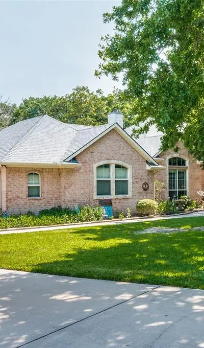 4401 Oak Shores Circle, Cross Roads TX 76227