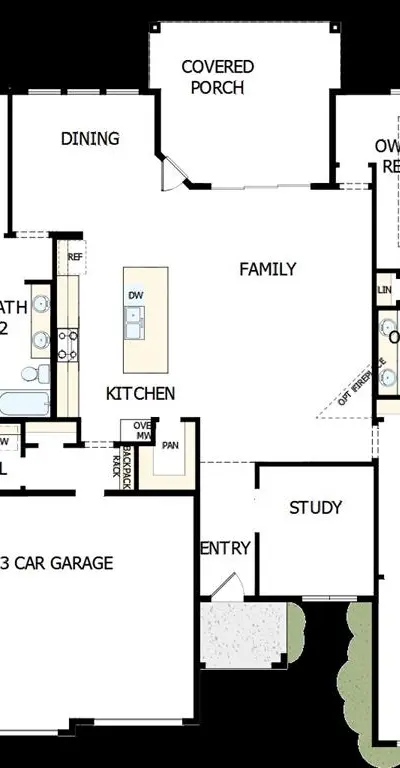 2221 Village Trail, Lakewood Village TX 75068 - Photo 4