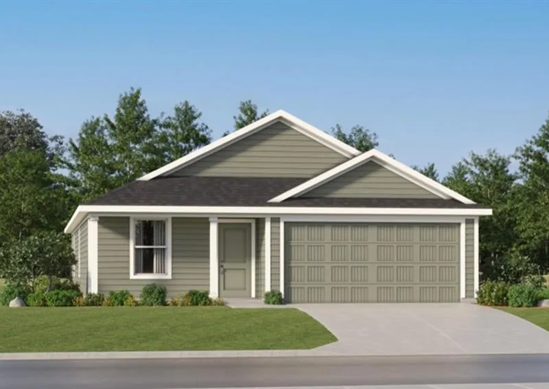 1009 AGO AZUL Lane, Temple TX 76504