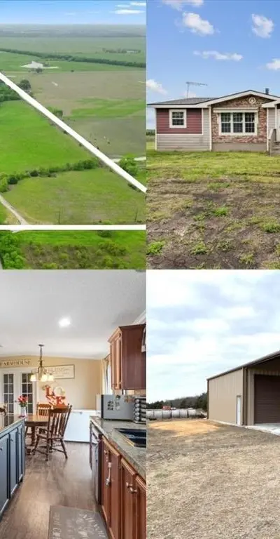 7141 County Road 1050, Celeste TX 75423