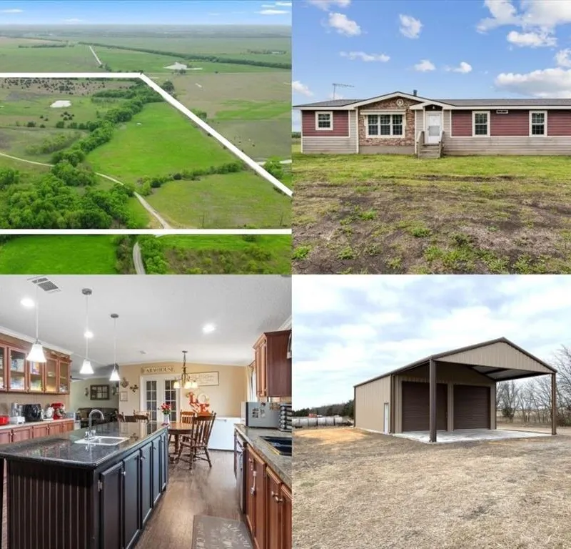 7141 County Road 1050, Celeste TX 75423