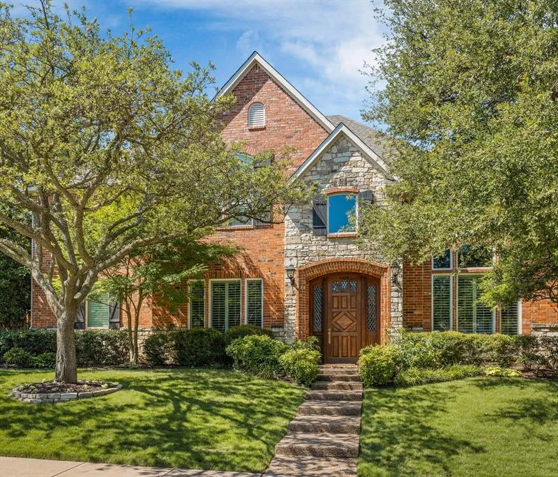 6404 Cypress Point Drive, Plano TX 75093