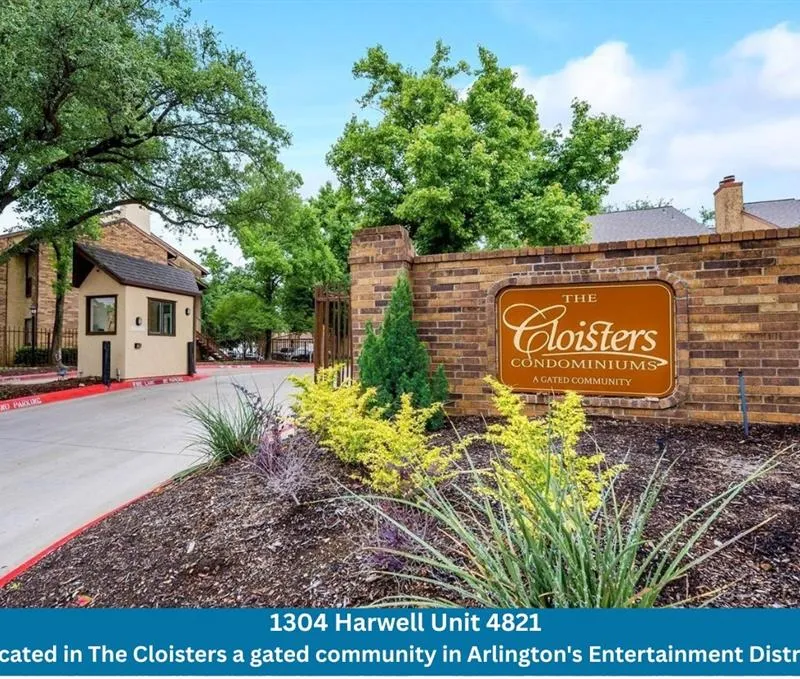 1304 Harwell Drive # 4821, Arlington TX 76011