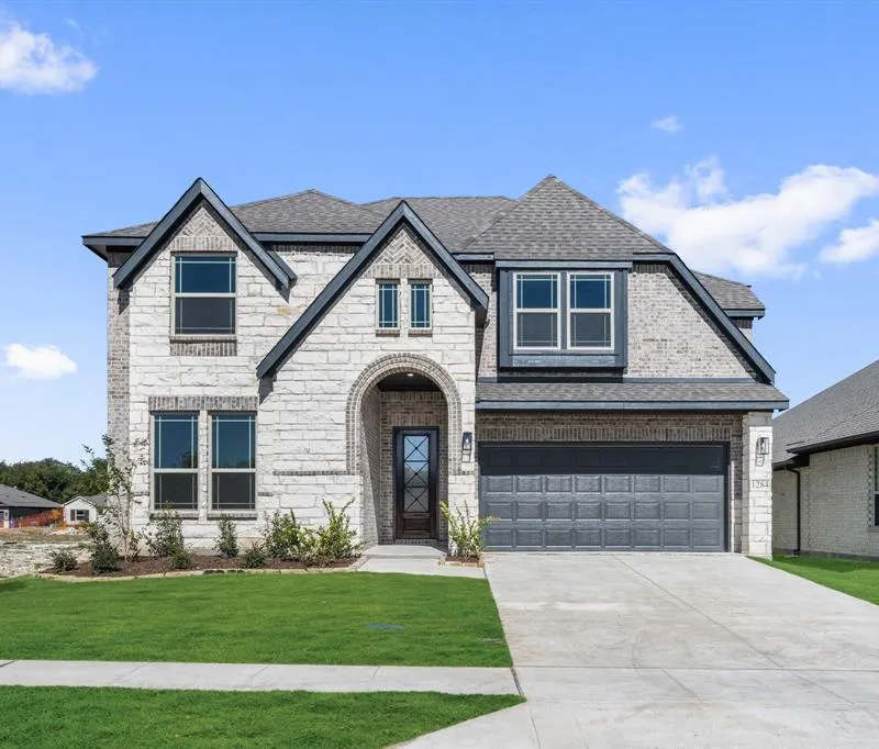 1284 Emily Drive, Trenton TX 75490
