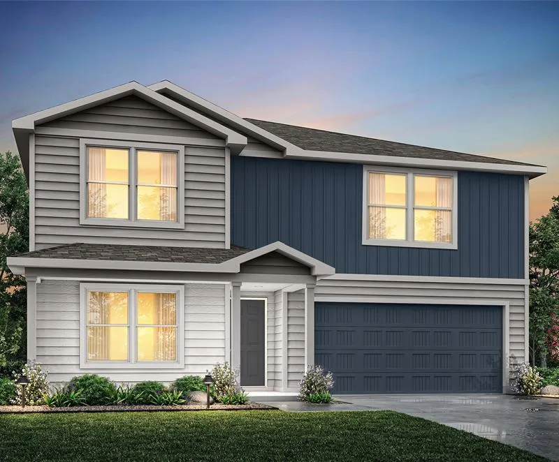 171 Sienna Drive, Alvord TX 76225