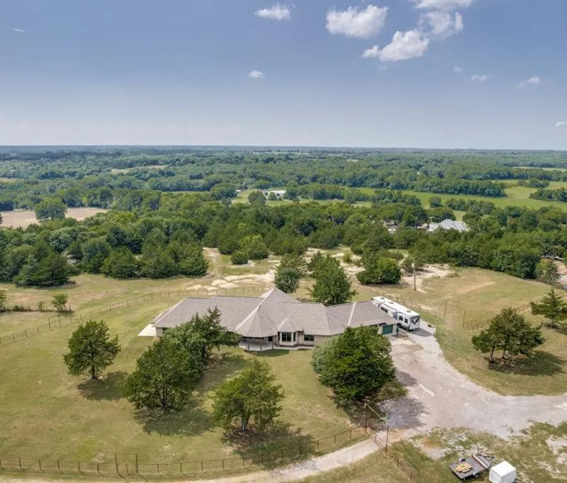 3244 Joe Davis Road, Whitewright TX 75491