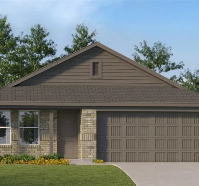 1206 Campbelton Drive, Temple TX 76504