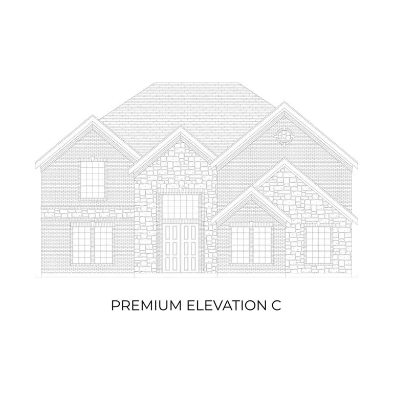251 E Broadmoor Lane, Ovilla TX 75154