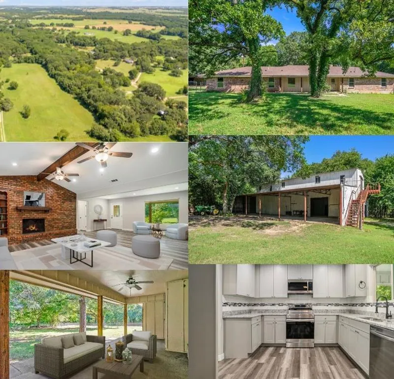 8855 County Road 107, Grandview TX 76050