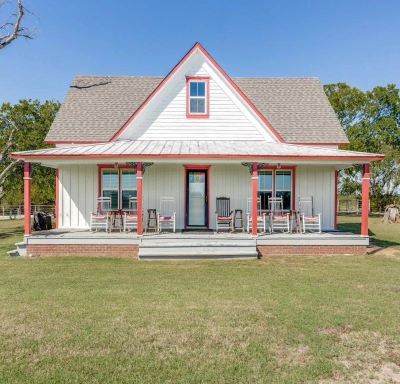 392 Mt Pleasant Road, Valley View TX 76272
