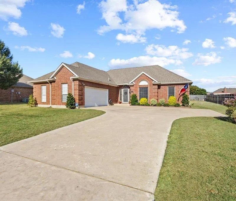 406 Sunshine Trail, Bells TX 75414