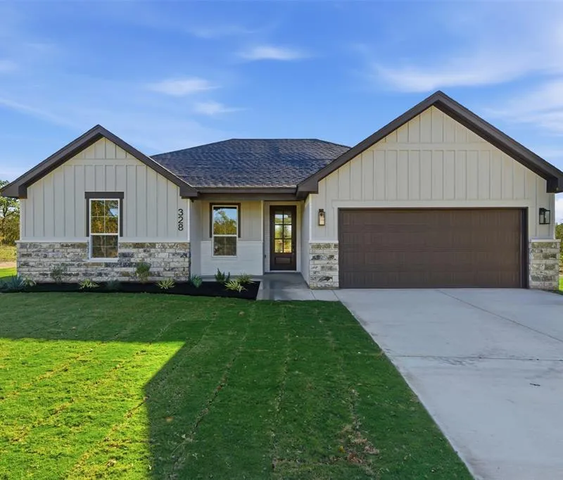 328 Rita Ridge Court, Millsap TX 76066