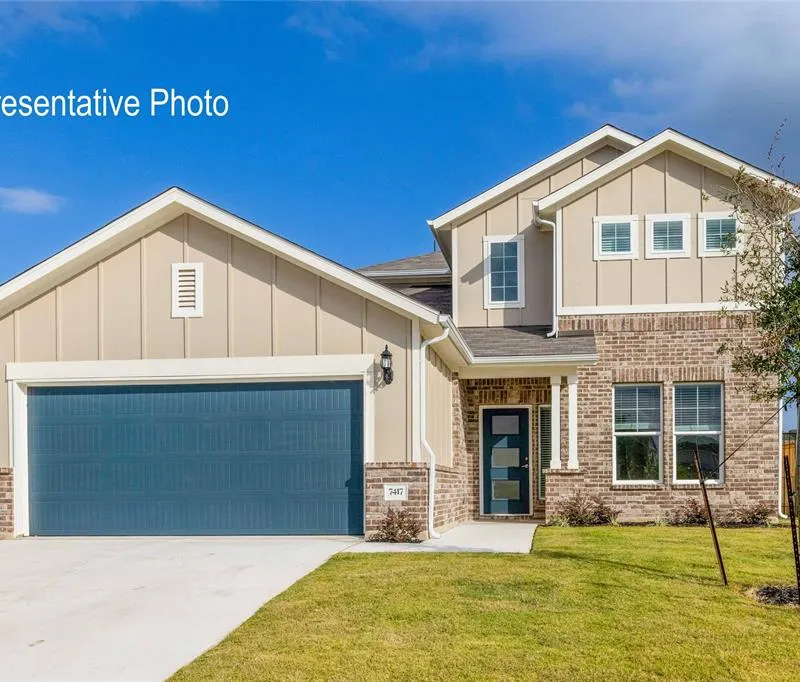 125 John Laurens Drive, Venus TX 76084
