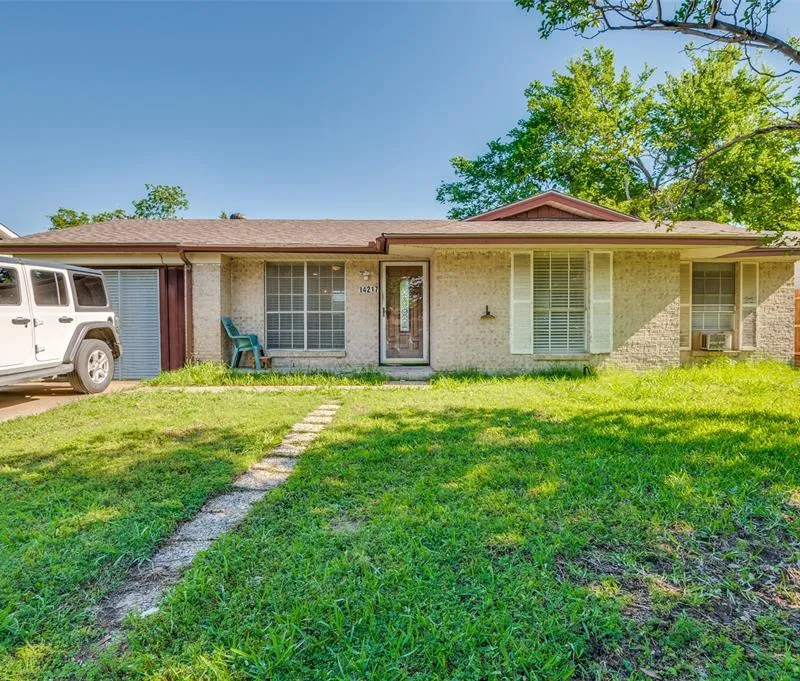 14217 Carla Drive, Balch Springs TX 75180