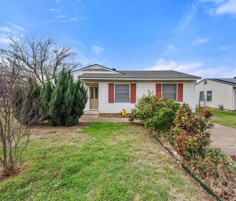 1622 Dale Drive, Arlington TX 76010