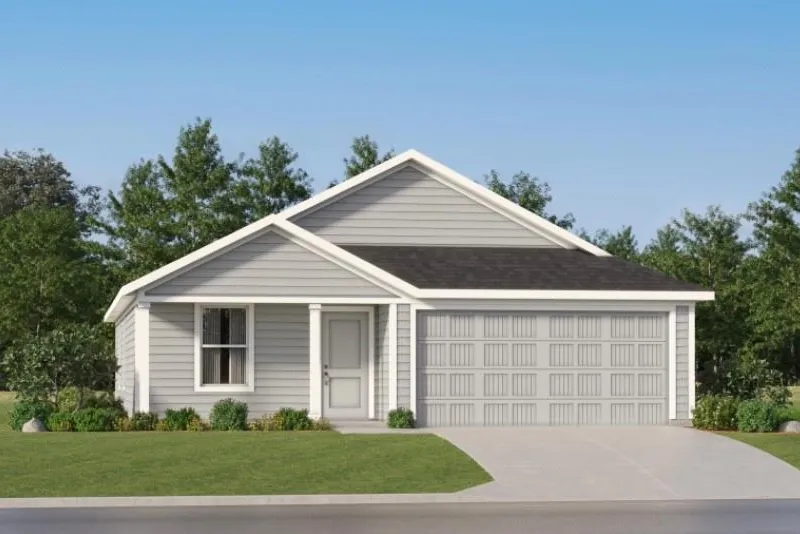 3303 Llano Alto Circle, Temple TX 76504