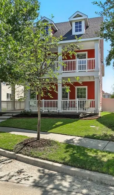 1624 Sea Pines Drive, Savannah TX 76227