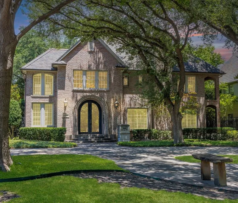 3324 Beverly Drive, Highland Park TX 75205