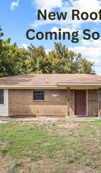 119 Ford Street, Collinsville TX 76233